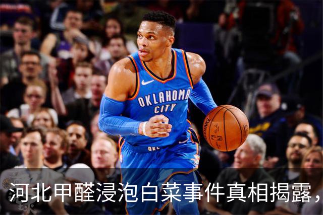 河北甲醛浸泡白菜事件真相揭露，违规背后的经济动因