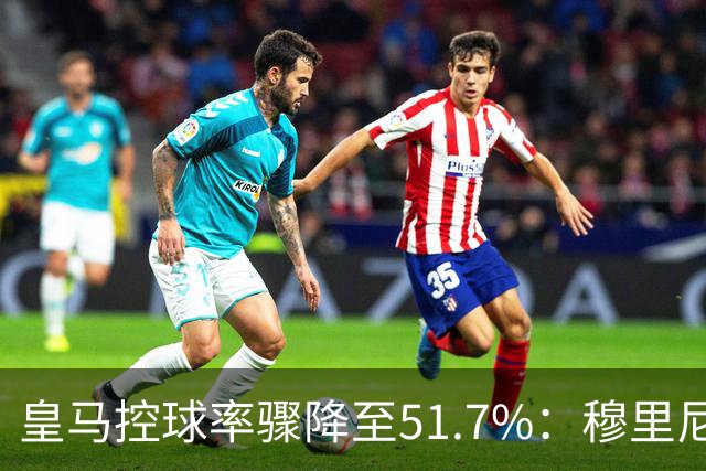 皇马控球率骤降至51.7%：穆里尼奥战术转型及球员表现分析